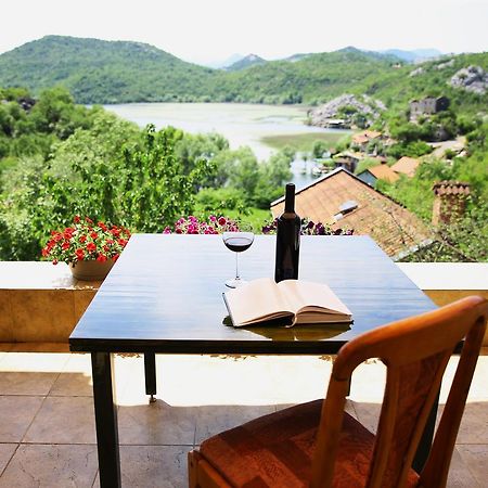 Villa Skadar Lake Karuc Luaran gambar