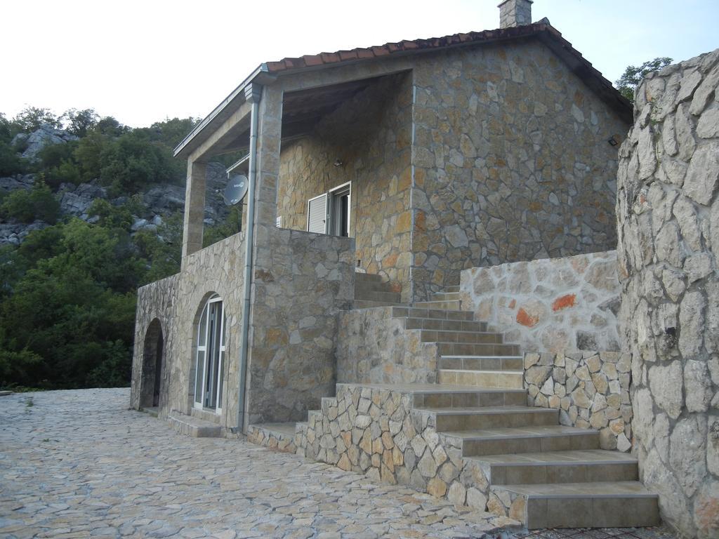 Villa Skadar Lake Karuc Luaran gambar