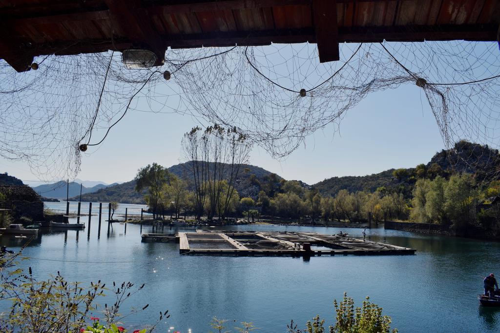 Villa Skadar Lake Karuc Luaran gambar