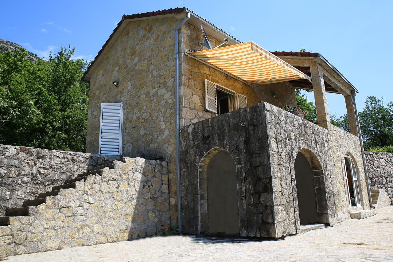 Villa Skadar Lake Karuc Luaran gambar