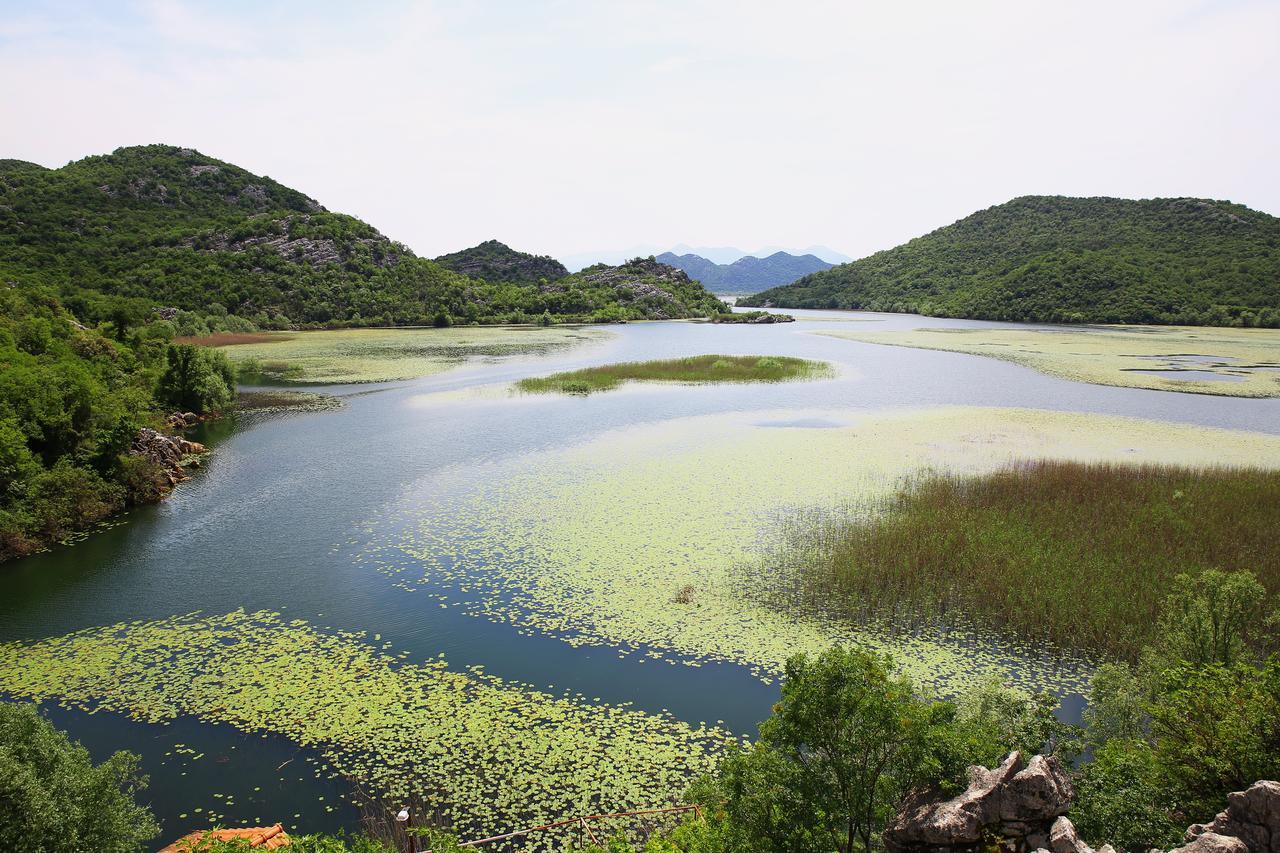 Villa Skadar Lake Karuc Luaran gambar