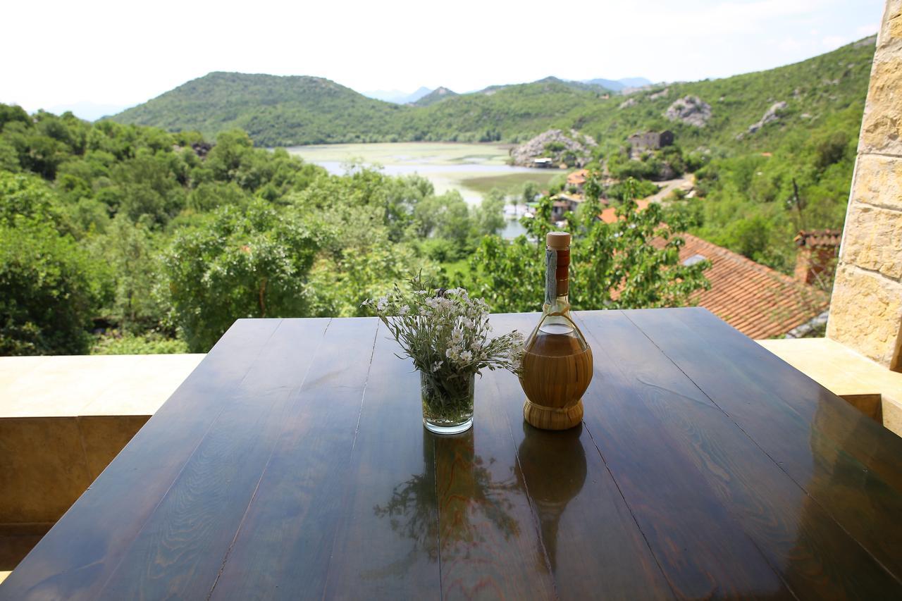 Villa Skadar Lake Karuc Luaran gambar