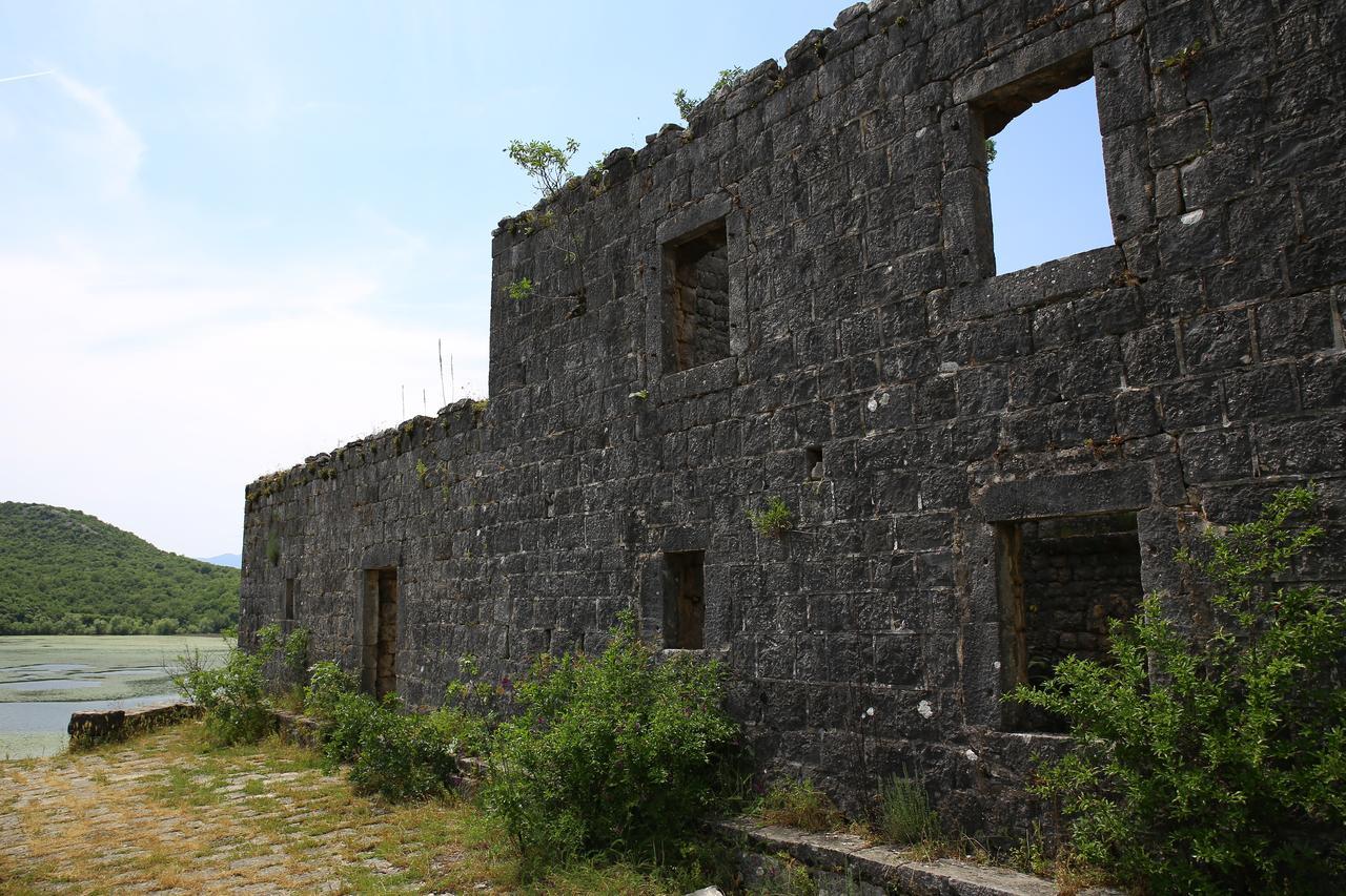 Villa Skadar Lake Karuc Luaran gambar