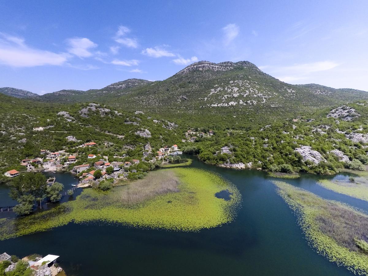 Villa Skadar Lake Karuc Luaran gambar