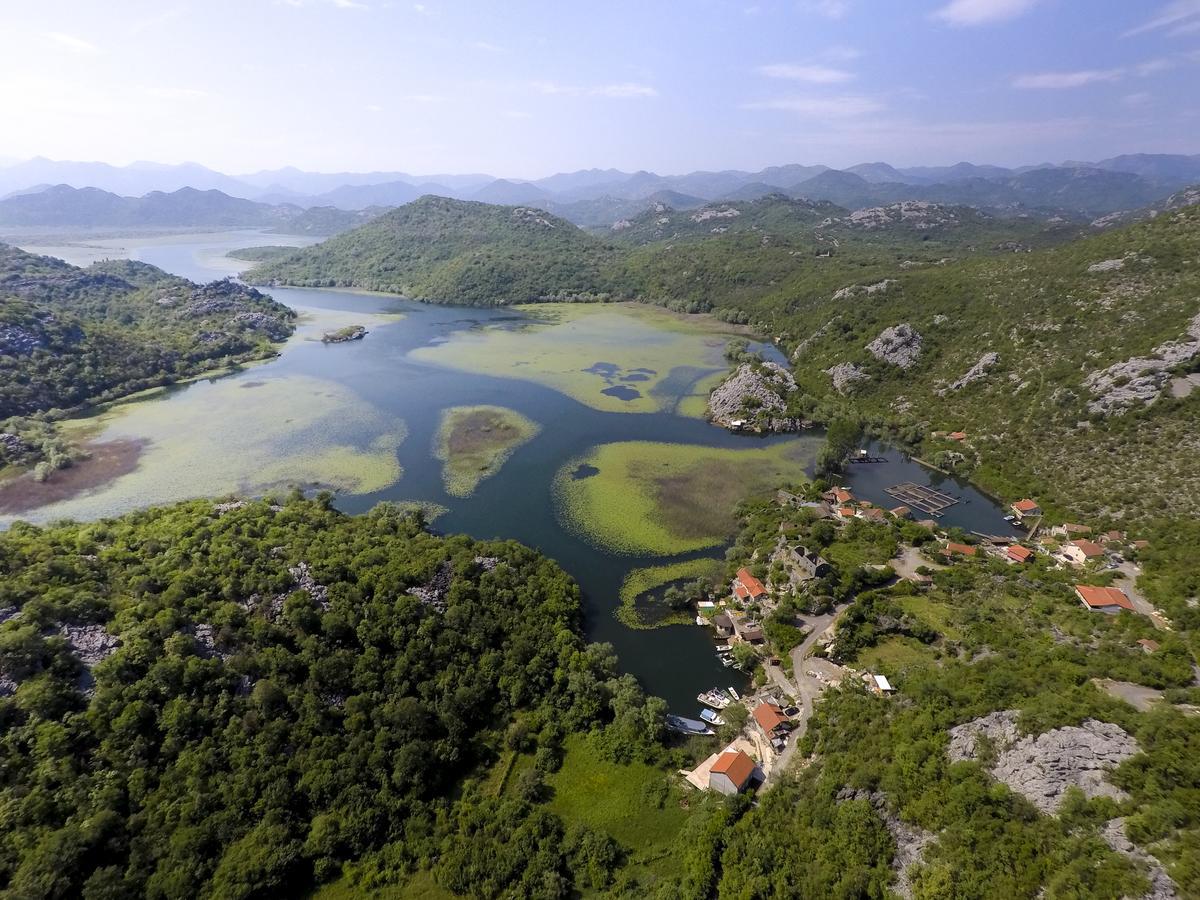 Villa Skadar Lake Karuc Luaran gambar